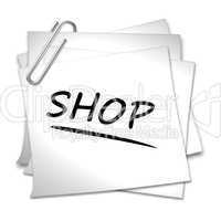 haftnotiz shop