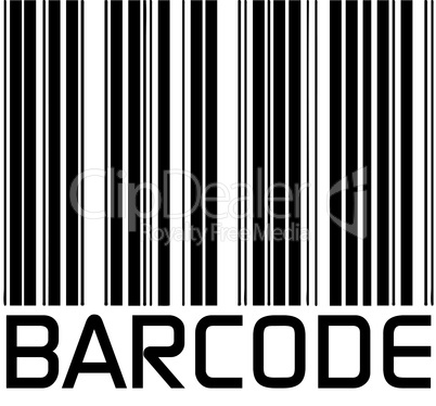 Barcode-Strichcode