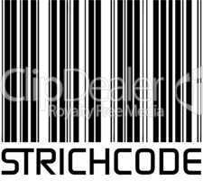 Barcode-Strichcode