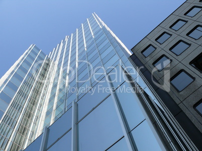 Hochhaus in Frankfurt