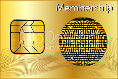 Membership Karte