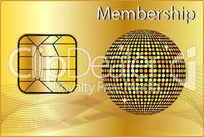 Membership Karte