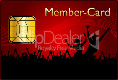 Member-Card
