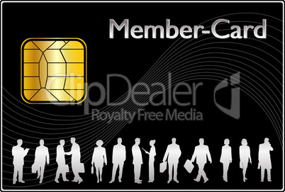 Member Card