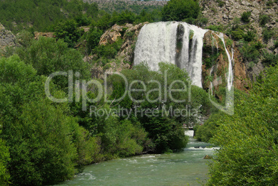 Krcic Wasserfälle - Krcic waterfall 01