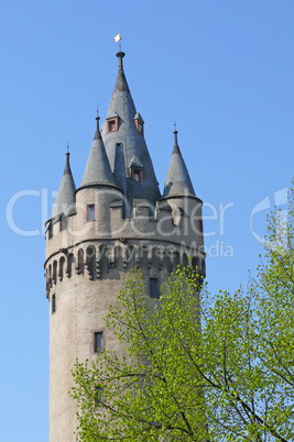 Eschenheimer Turm in Frankfurt