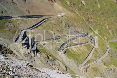 Stilfser Joch - Stelvio Pass 36