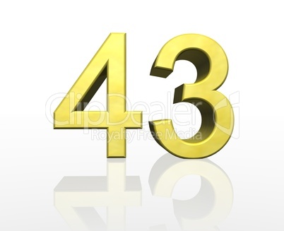 43