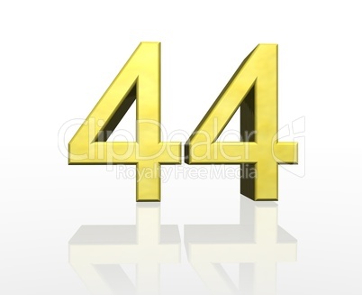 44