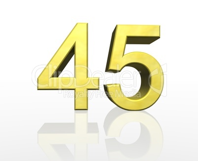 45