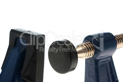 U-type screw clamp
