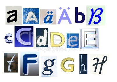 Alphabet