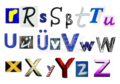 Alphabet