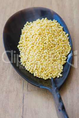 Hirse - Sorghum