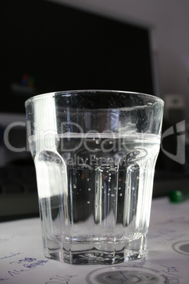 Wasserglas