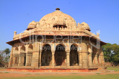 Isa Khan's tomb