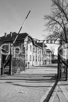 concentration camp in Poland