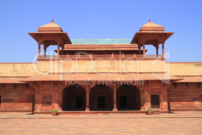 Fatehpur Sikri