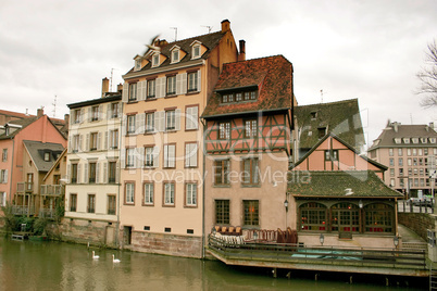 Strasbourg in Alsace, France