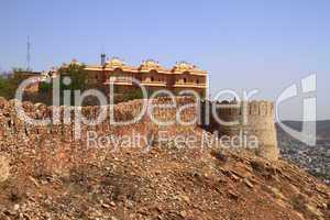 Nahagarh Fort