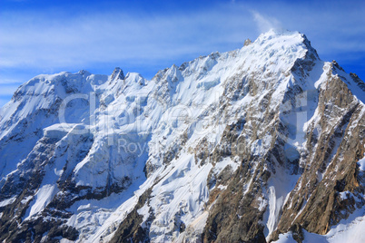 mountaintop Dykh-tau