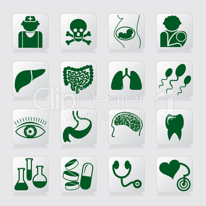 medical symbols