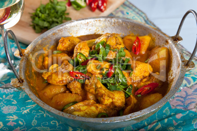 Indian curry