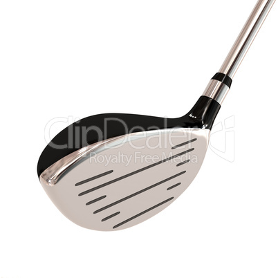 brassie for golf