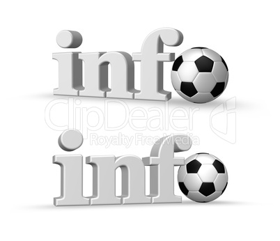 fußball info