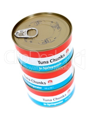 Canned Tuna