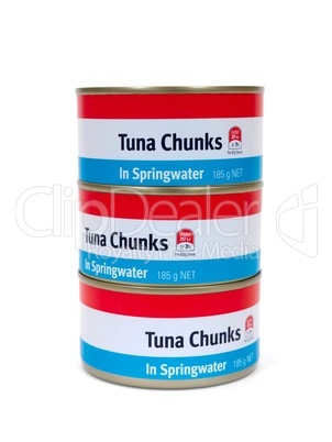 Canned Tuna