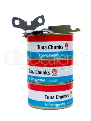 Canned Tuna