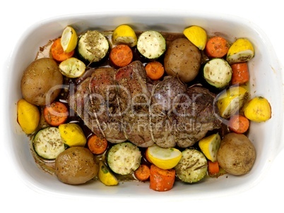 Lamb Roast