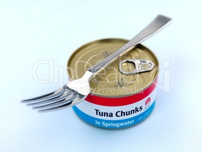 Generic Canned Tuna
