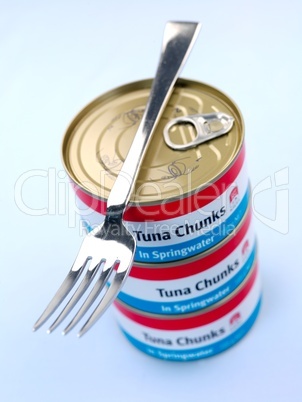 Generic Canned Tuna