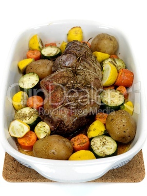 Lamb Roast