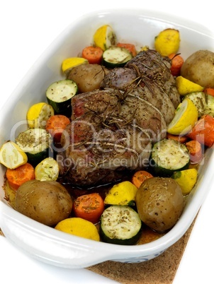 Lamb Roast