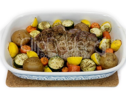 Lamb Roast