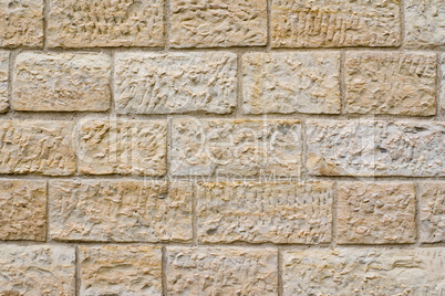 Yellow brick wall Yellow brick wall