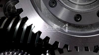 Steel gears