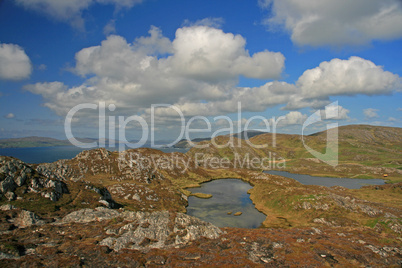 Three Castle Head