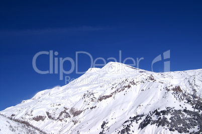 Caucasus Mountains. Elbrus