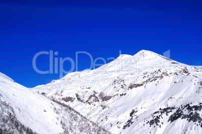 Caucasus Mountains. Elbrus