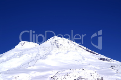 Caucasus Mountains. Elbrus