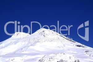 Caucasus Mountains. Elbrus