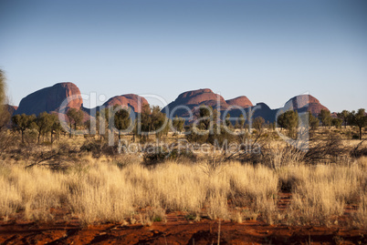 Australian Outback