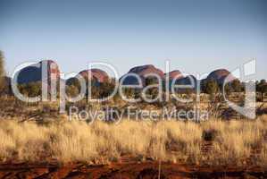 Australian Outback