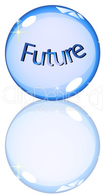 engl. Kristallkugel Future