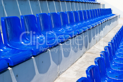 stadium seats