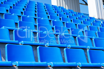 stadium seats